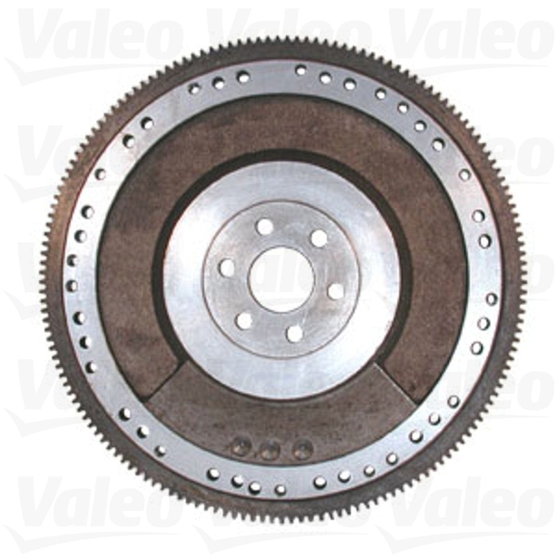 Steel Flywheel – Mercury