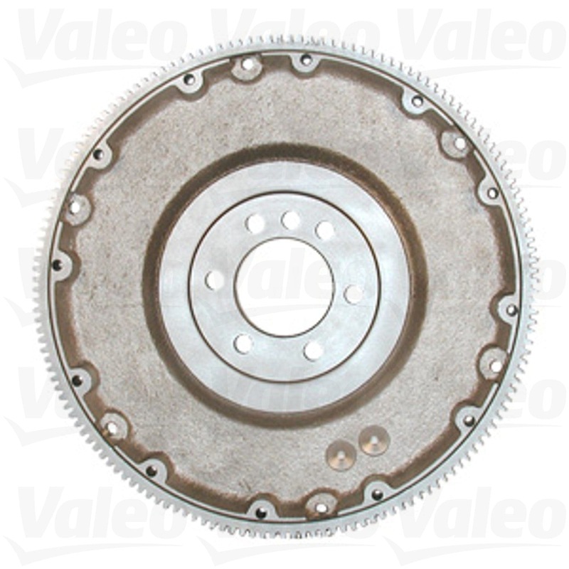 Steel Flywheel – Pontiac
