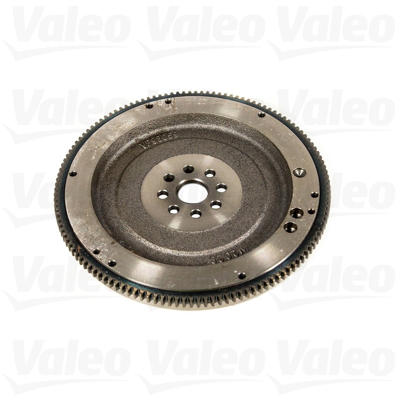 Steel Flywheel – Saturn