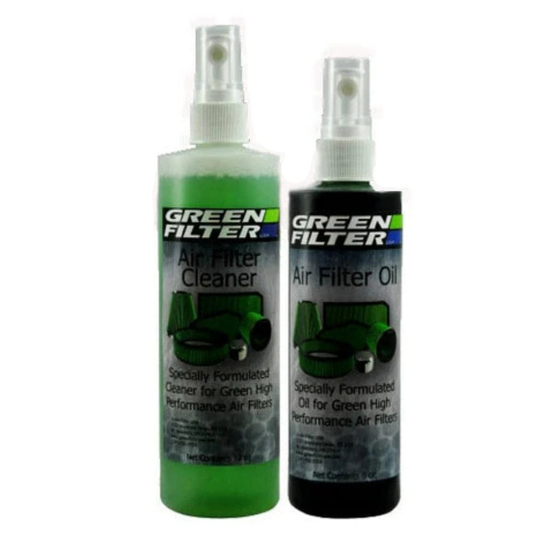 Active Autowerke Green Filter Cleaning Kit