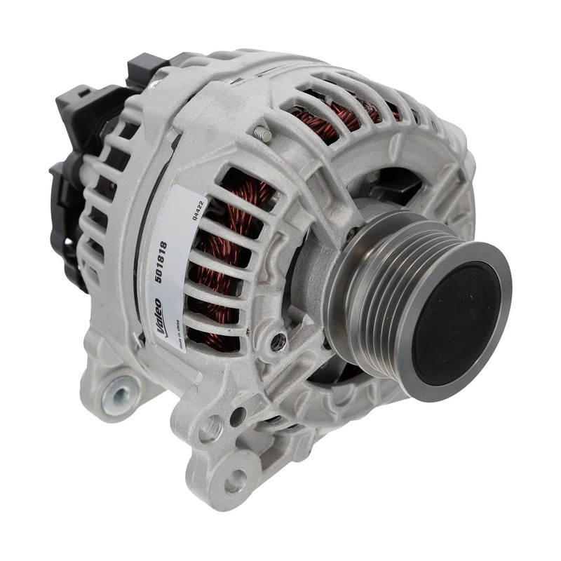 Alternator (140amp) – VW/Audi 2.5L / New Beetle / Beetle / Mk6 / Jetta / B7 / Passat