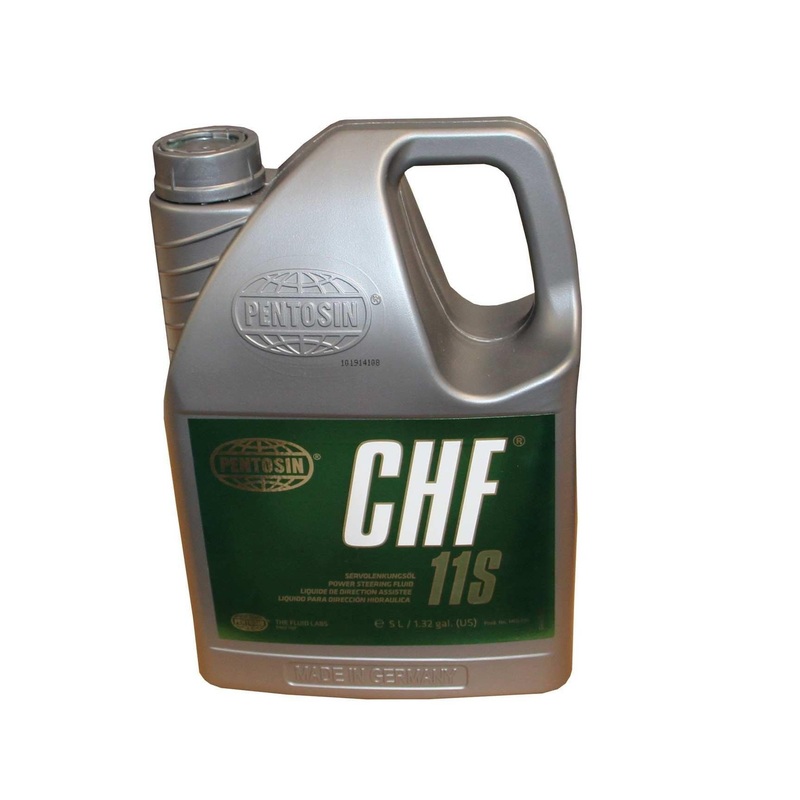 CHF 11S Hydraulic System Fluid (5L)