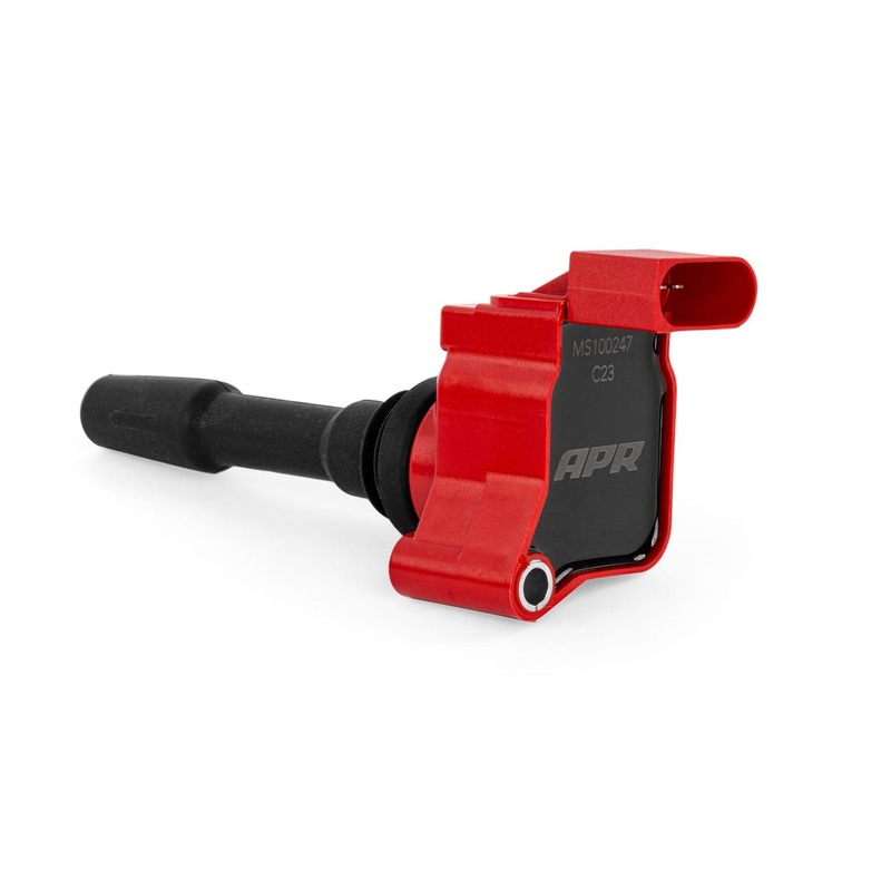 APR Ignition Coils (Red) – VW / Mk7.5 / MQB / 1.5T / Jetta / Taos