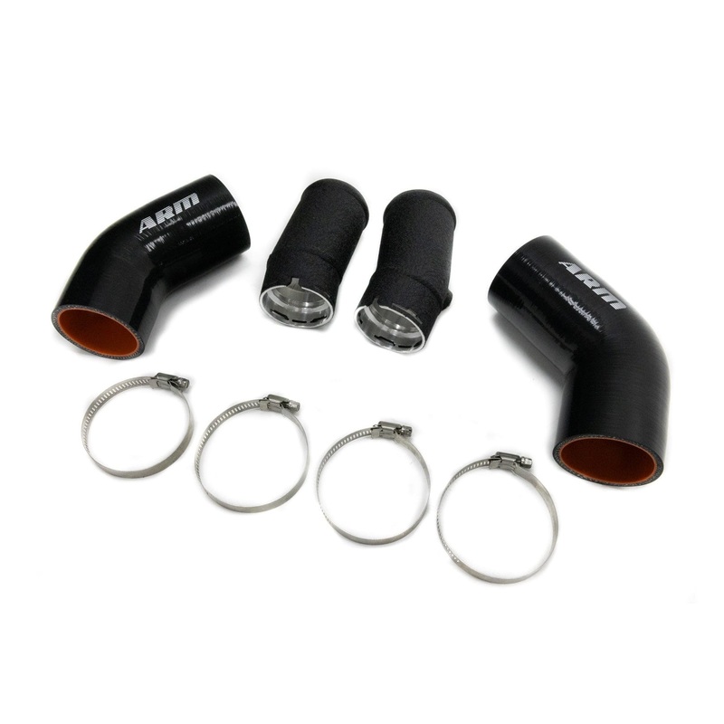 ARM N63R/TU2/TU3 Charge Pipes
