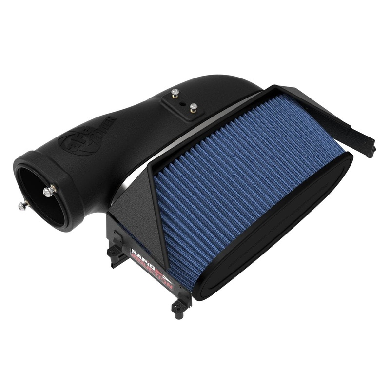 aFe Rapid Induction Cold Air Intake System 14-17 Mercedes-Benz Sprinter 2500/3500 L4-2.1L