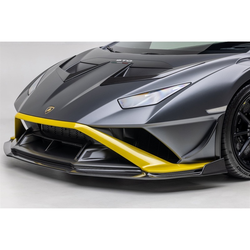 Vorsteiner Huracan STO Aero Front Spoiler Carbon Fiber