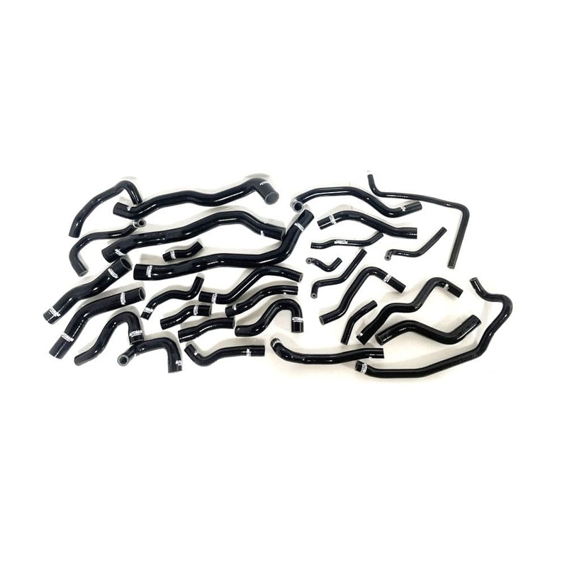 Autobahn Autoworx Coolant Hose Kit – VW / 1.8 / 2.0 TSI / Golf / Jetta / Beetle