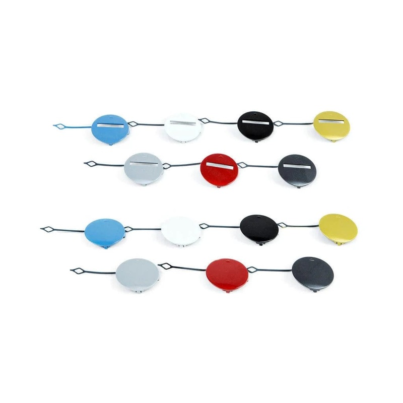 IND F8X M3 / M4 Replacement Tow Hook Cover