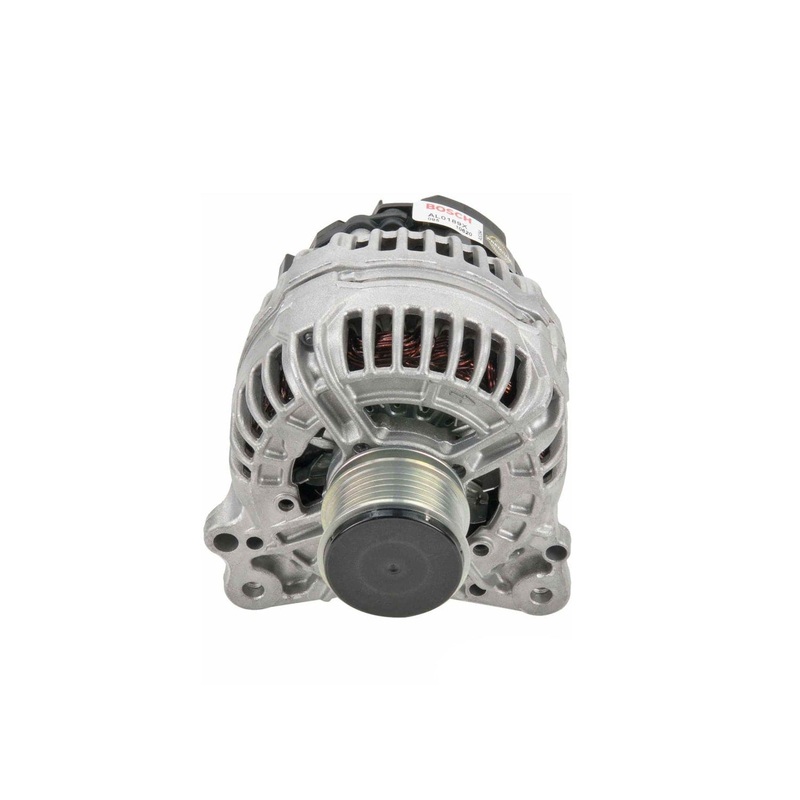 Alternator (120 Amp Reman) – VW/Audi / Mk4 / Golf / Jetta / GLI / New Beetle / TT / & More