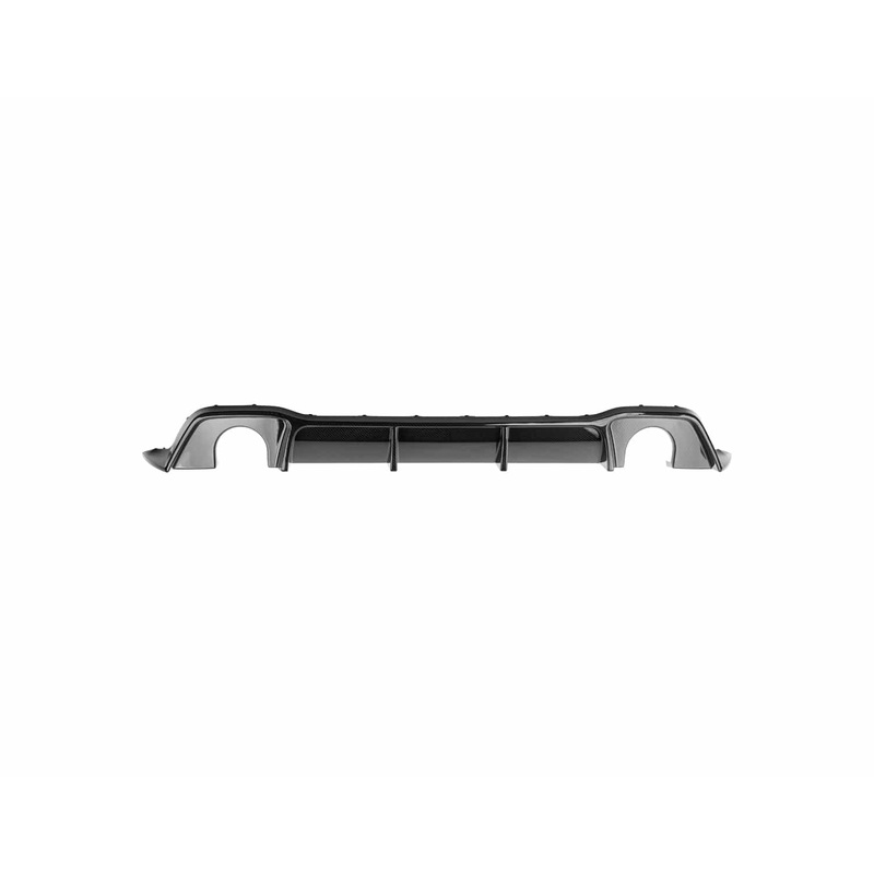 APR Carbon Fiber Rear Diffuser – VW / Mk8 / GTI