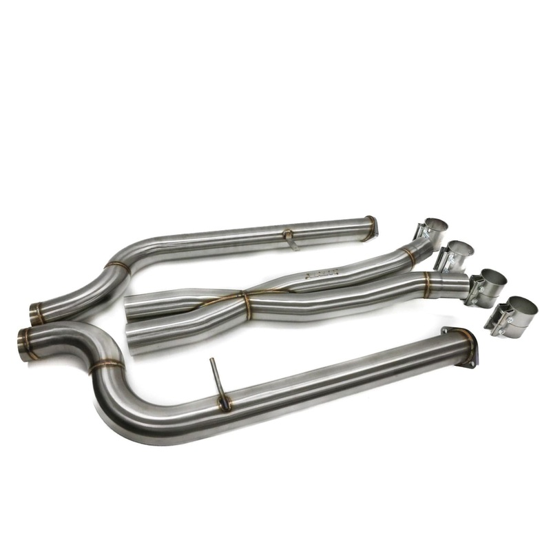 ARM Motorsports S58 Midpipe – BMW G8x / M3 / M4