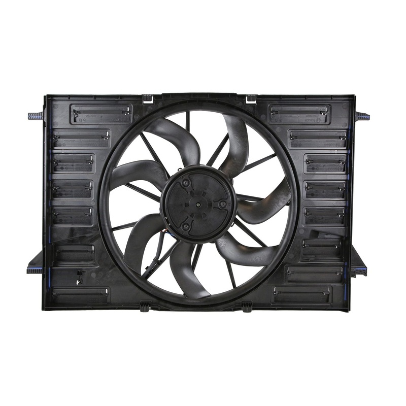 Engine Cooling Fan – Audi / B9 / B9.5 / A4 / A5 / S4 / S5 / & More
