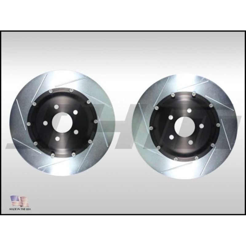 JHM 2-Piece Lightweight (356mm) – Audi / D4 / A8 / S8 / C7 / A6 / A7 / S6 / S7 / RS7