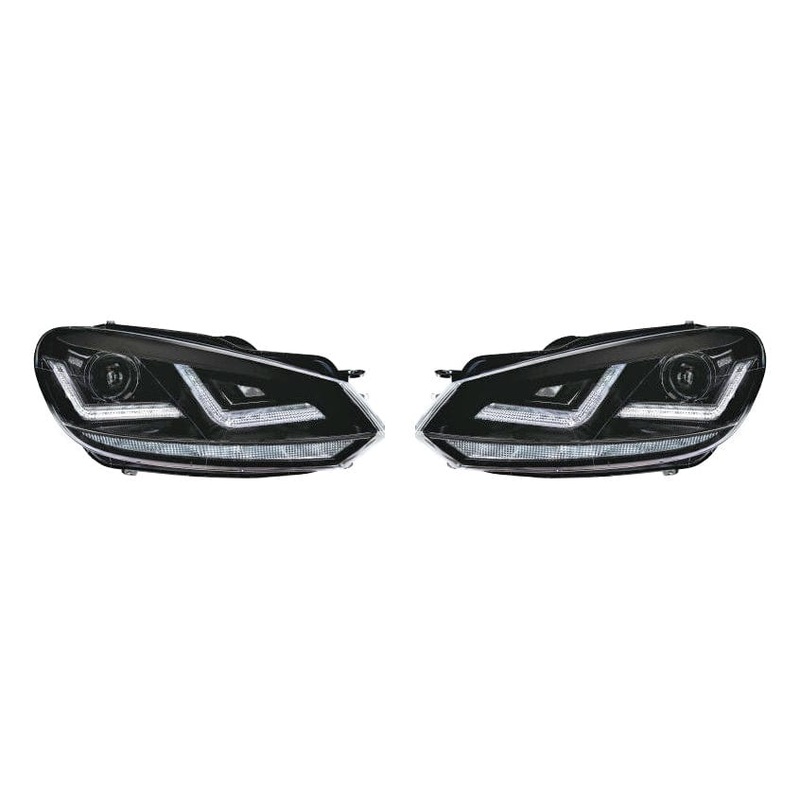 Osram LEDriving XENARC Headlight Set – VW / Mk6 / Golf / GTI / Golf R