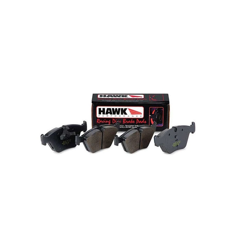 Hawk Performance HP+ Street Brake Pads (Rear) – VW/Audi / Jetta / A3