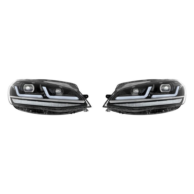 Osram LEDriving Headlight (Halogen) – VW / Mk7.5 / Golf / GTI
