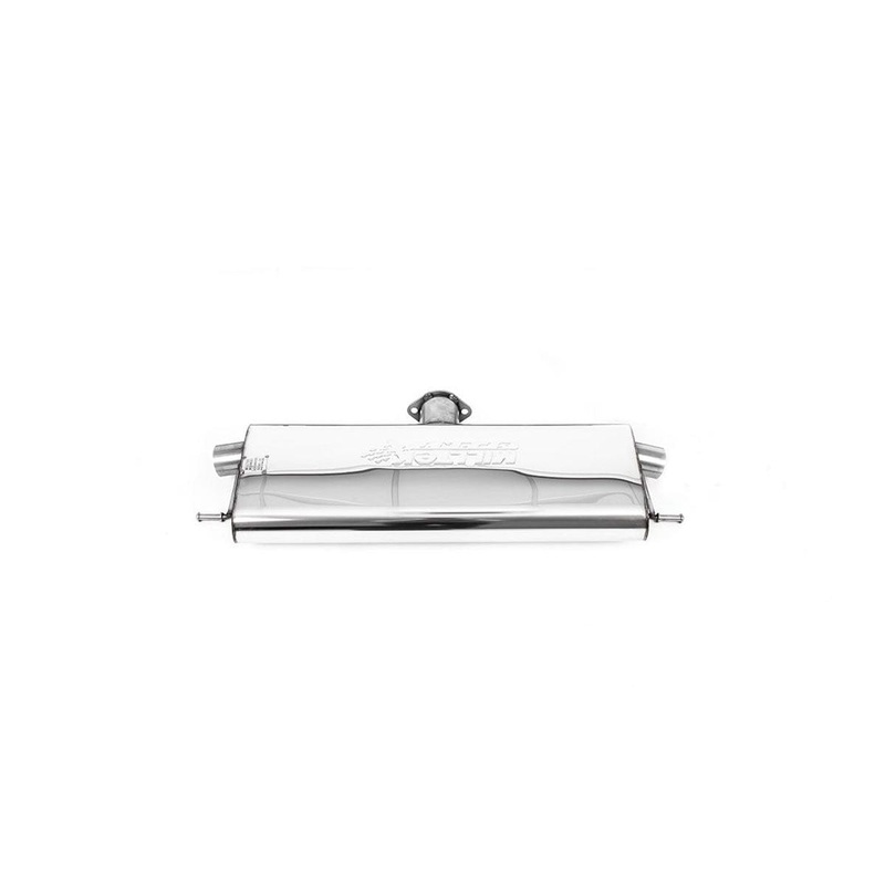 Milltek Hollowtek Rear Silencer – VW / MK8 / GTI (NLA)