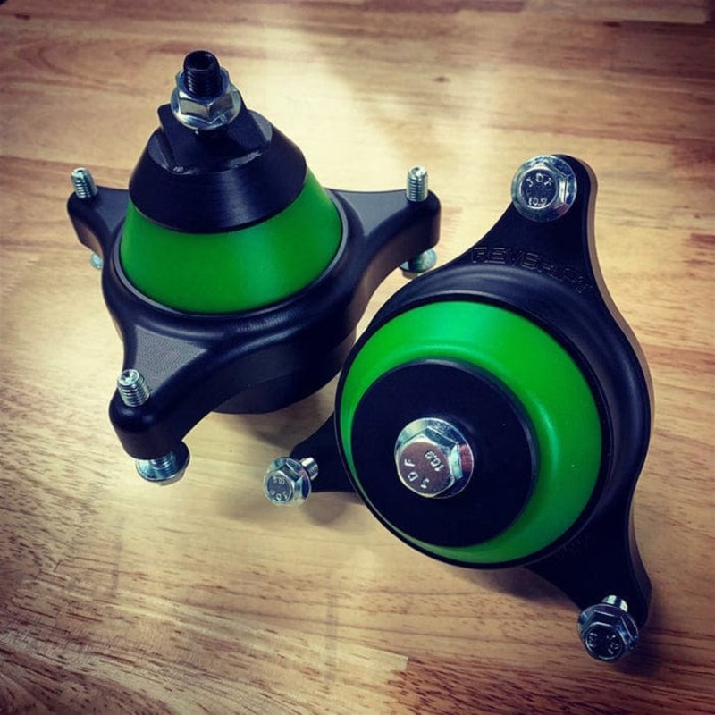 Revshift Polyurethane Motor Mounts (FWD) – BMW / F3X / N55 / B58 / 335i / 435i / 340i / 440i