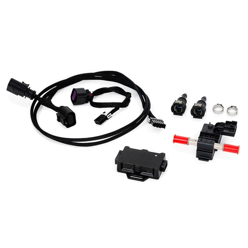 Unitronic UniFLEX Hardware Kit (w/ Sensor) for 2.5TFSI EVO