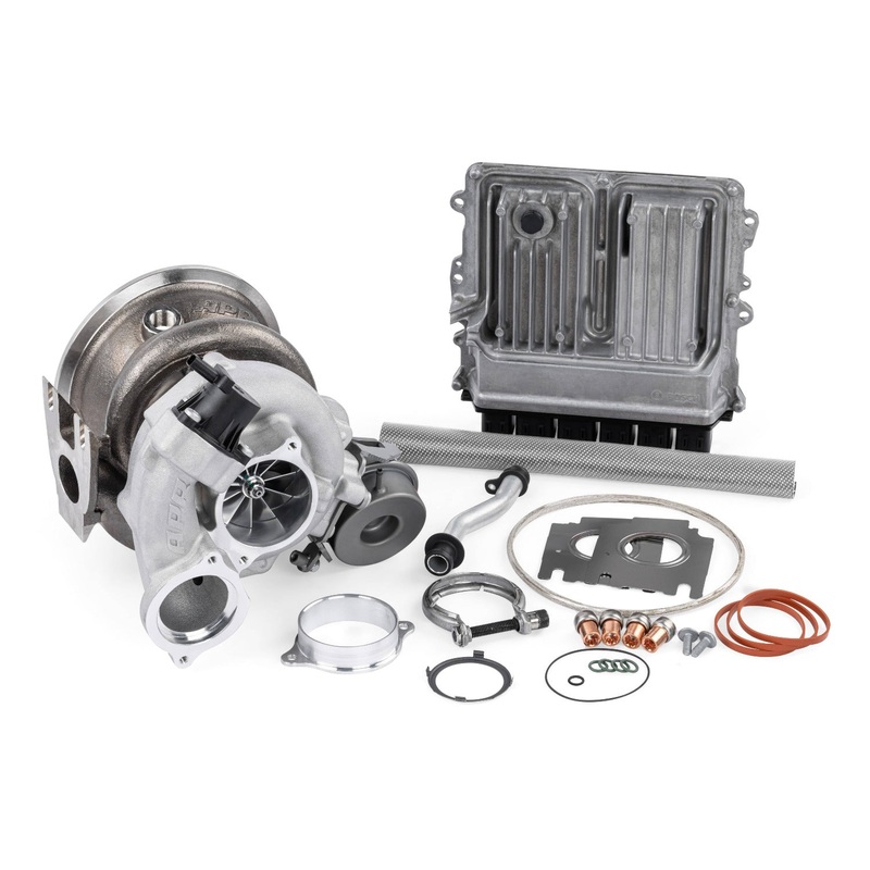 APR DTR8868 Direct Replacement Turbocharger System (3.0T EA839)