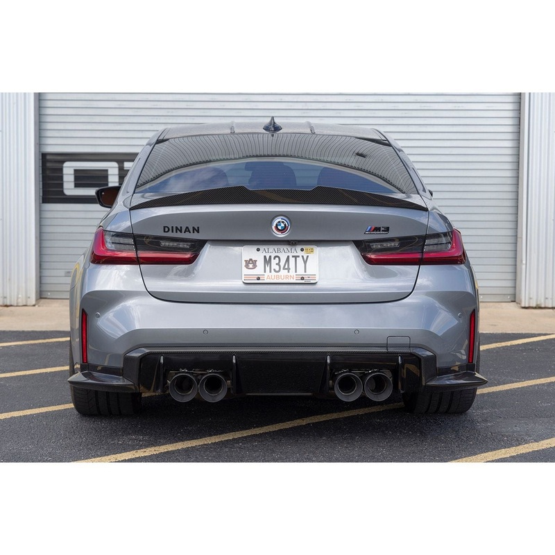 Dinan Rear Diffuser Surround – BMW / G8X / M3 / M4
