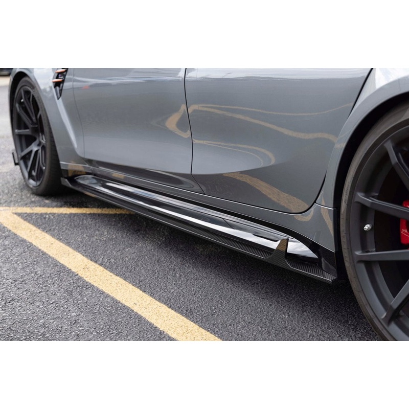 Dinan Side Skirts – BMW / G8X / M3 / M4