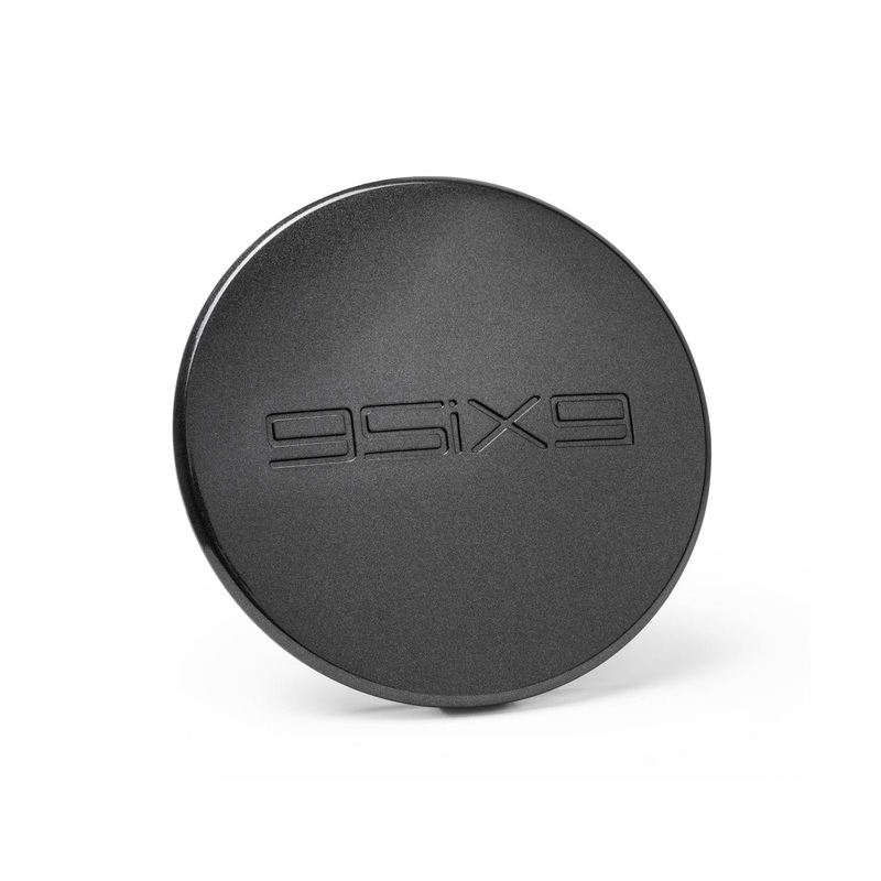 9six9 SIX-1 Truck Replacement Center Caps (Flat)