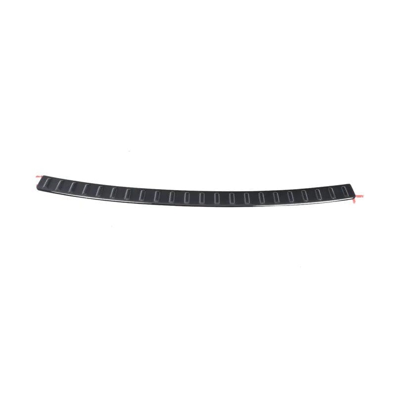 Bumperdillo Gloss Black Protection Plate (Rear Bumper) – VW / MQB / Tiguan