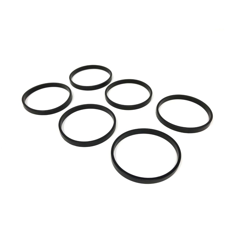 Precision Raceworks Intake Manifold O-Rings BMW OE Spec (6 PACK) – BMW / N54 / N55 / S55