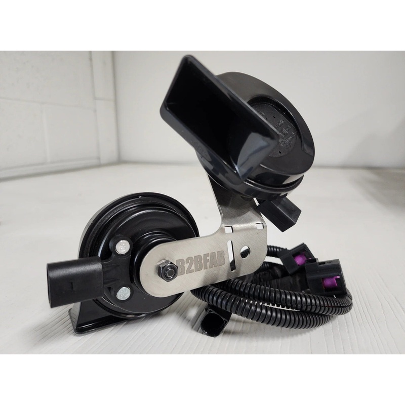 B2BFAB Atlas Upgraded Dual Tone Horn Kit