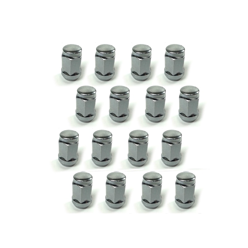 Lug Nut – Acorn – Cone – 12×1.5 (set of 16)