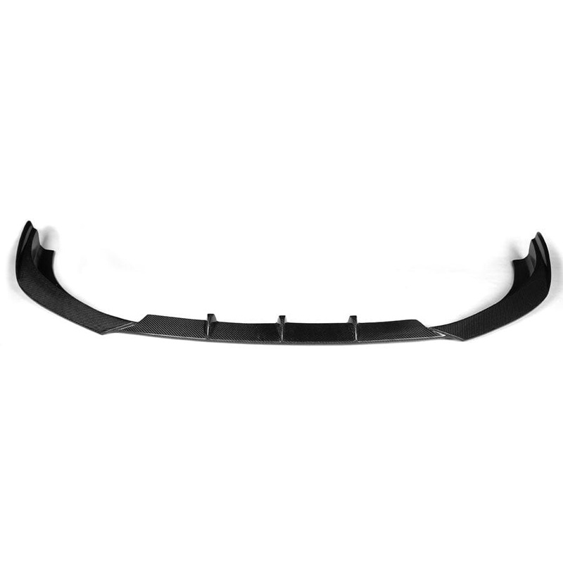 Velt Sport Carbon Fiber Front Lip – Audi / 8V / A3 (S-Line) / S3