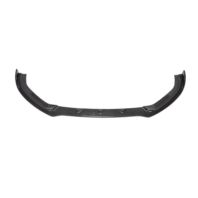 Velt Sport Carbon Fiber Front Lip (V2) – Audi / 8V.5 / A3 (S-Line) / S3