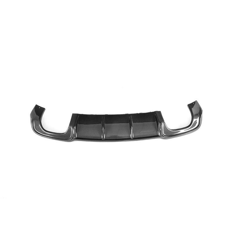 Velt Sport Carbon Fiber Rear Diffuser (V2) – Audi / 8V.5 / A3 (S-Line) / S3