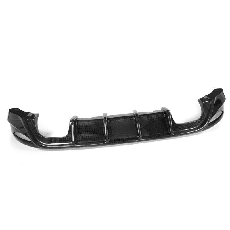 Velt Sport Carbon Fiber Rear Diffuser – VW / Mk7 / GTI