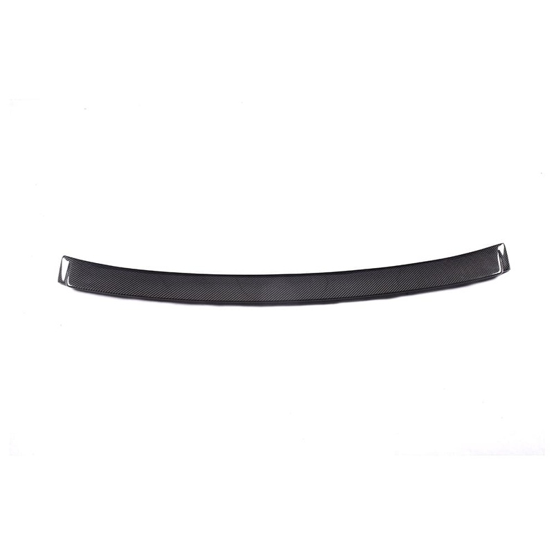 Velt Sport Carbon Fiber Roof Spoiler – Audi 8V / A3 / S3 / RS3 / Sedan