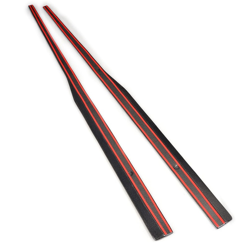 Velt Sport Carbon Fiber Side Skirts – VW Mk7 GTI