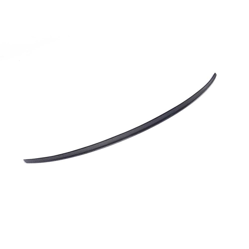 Velt Sport Carbon Fiber Spoiler (V2) – Audi / 8V / 8V.5 / A3 (S-Line) / S3 / RS3