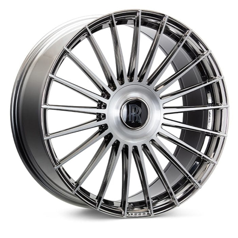 Vossen Custom HF8 Wheel