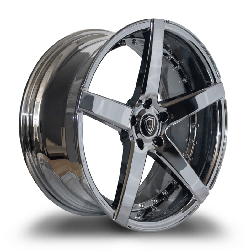 Marquee Wheels M3226 20″ 5×114.3 Chrome