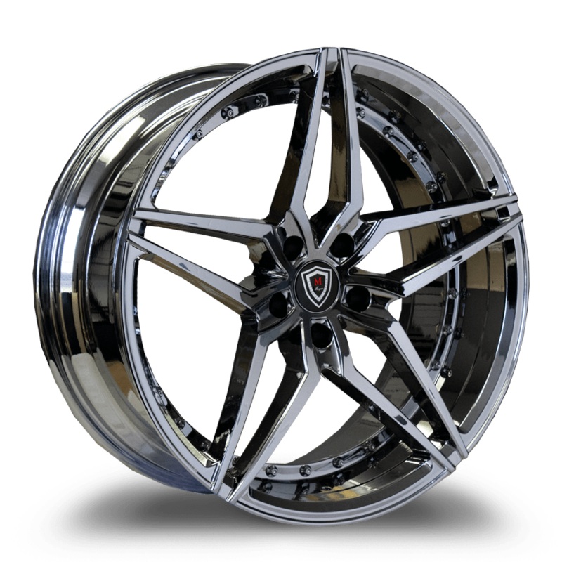 Marquee Wheels M3259 22″ 5×114.3 Chrome