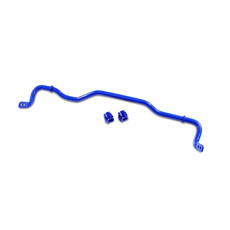 SuperPro 24mm 2-Position Adjustable Rear Sway Bar Kit – VW/Audi / MQB AWD Golf R / S3