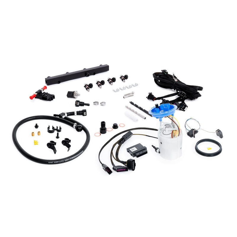 Unitronic Complete Fuel System Upgrade – VW / Mk8 / GTI