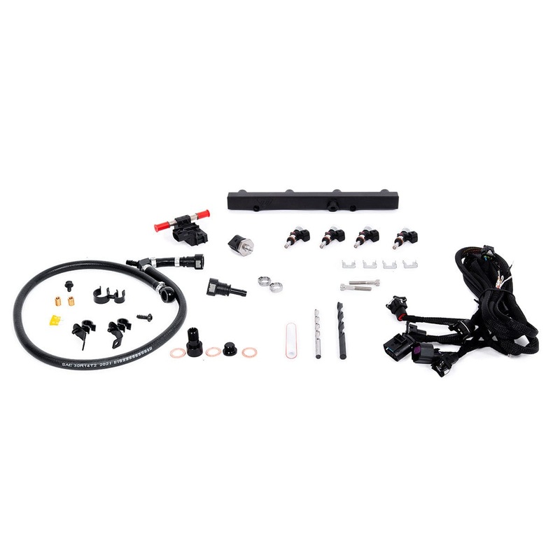 Unitronic MPI Fuel Rail Upgrade Kit (MQB EA888.4) – VW/Audi / 8Y S3 / Mk8 / GTI / R
