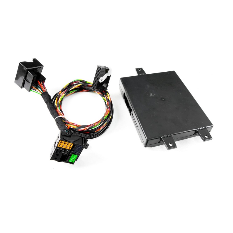 Bluetooth Module With Plug Play Wires – VW / Beetle / CC / EOS / Mk5 Jetta / Mk6 Golf / B6 Passat / Tiguan