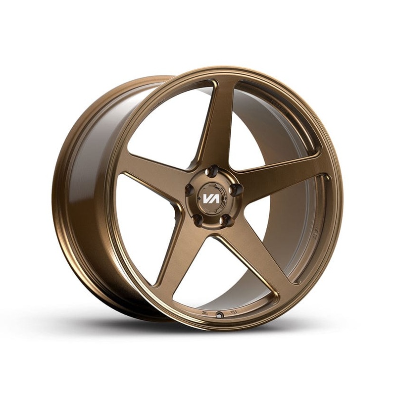 Variant Wheels Sena 19″ Custom Drill Gloss Bronze