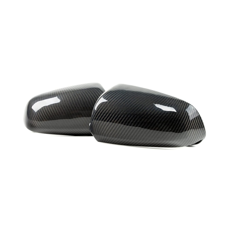 Velt Sport Carbon Fiber Mirror Covers – Audi B7 A4