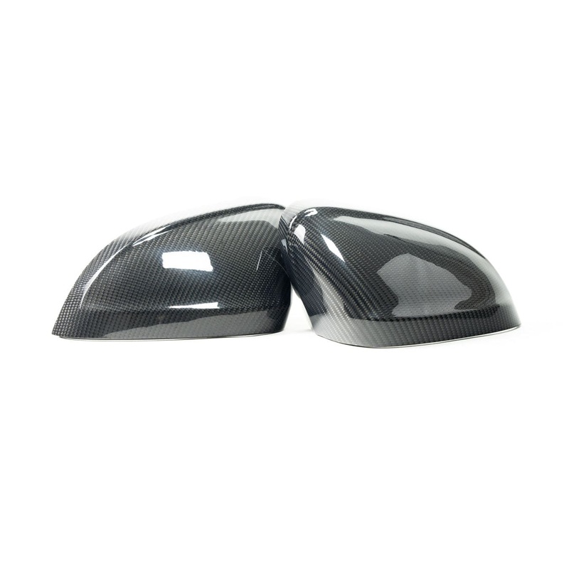 Velt Sport Carbon Fiber Mirror Covers – Audi / B9 / A4 / A5