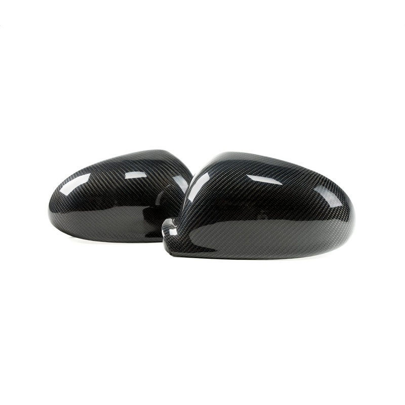 Velt Sport Carbon Fiber Mirror Covers – VW / MK5 / Golf / Jetta / B6 Passat