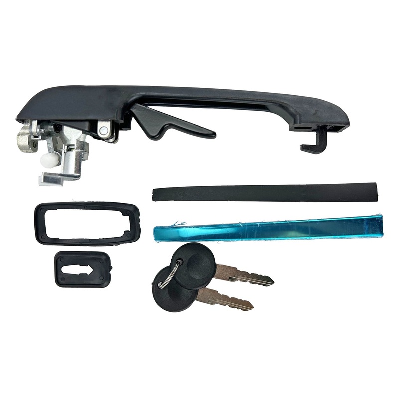 Door Handle – Front Outer (Left) – VW / Mk1 / Mk2 / Golf / Jetta / Scirocco